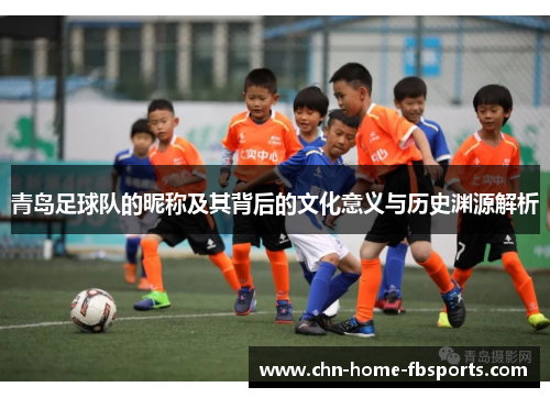 青岛足球队的昵称及其背后的文化意义与历史渊源解析