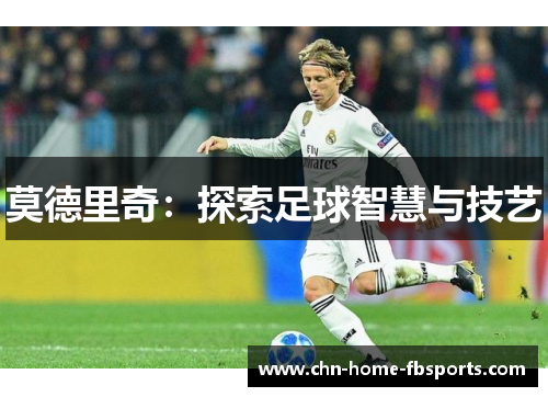 莫德里奇：探索足球智慧与技艺