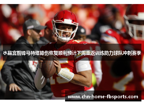 水晶宫前锋马特塔膝伤恢复顺利预计下周重返训练助力球队冲刺赛季 水晶宫前锋马特塔膝伤恢复顺利预计下周重返训练助力球队冲刺赛季